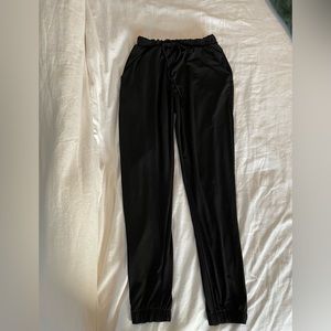 Sexy Modest- Brigette Brianna street joggers black